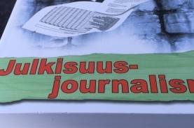 Julkisuusjournalismi